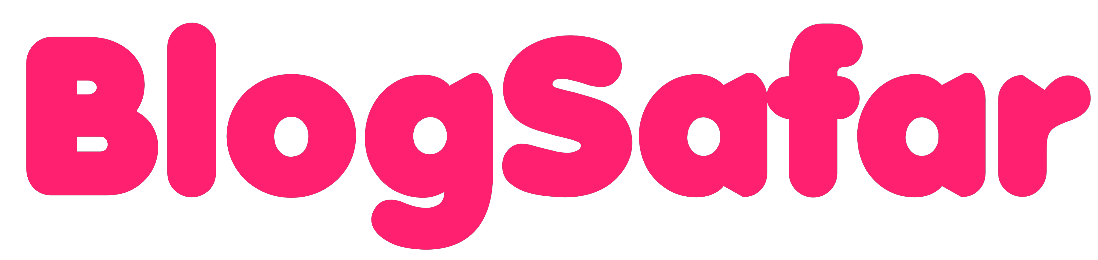 BlogSafar Logo
