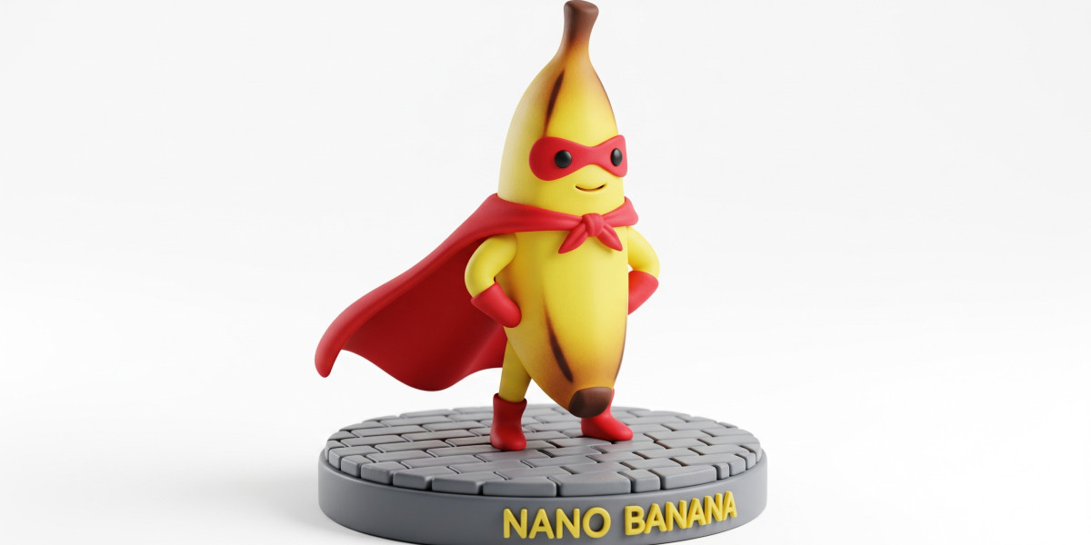 Google Nano Banana AI क्या है? FREE में बनाएं अपना खुद का 3D Figurine! (पूरी जानकारी और Prompt गाइड)
