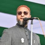 Asaduddin Owaisi Parody Profile Picture