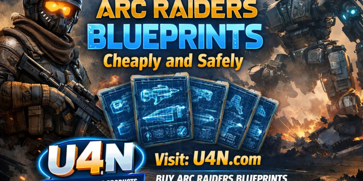 Best Place to Buy Arc Raiders Blueprints Cheaply and Safely